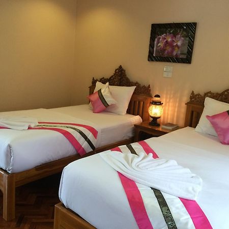 Chok-Wasana Guest House Mae Sariang Pokój zdjęcie