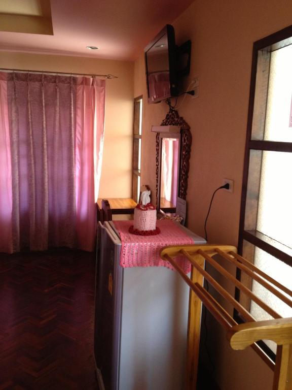 Chok-Wasana Guest House Mae Sariang Pokój zdjęcie