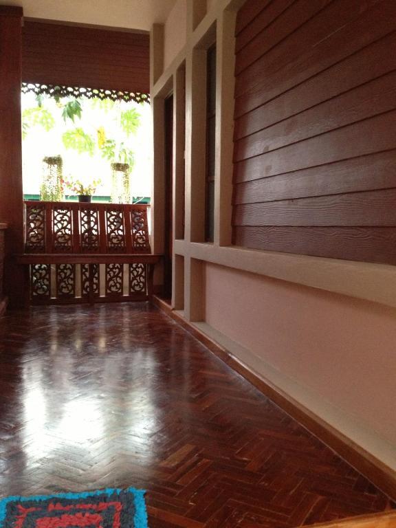 Chok-Wasana Guest House Mae Sariang Pokój zdjęcie