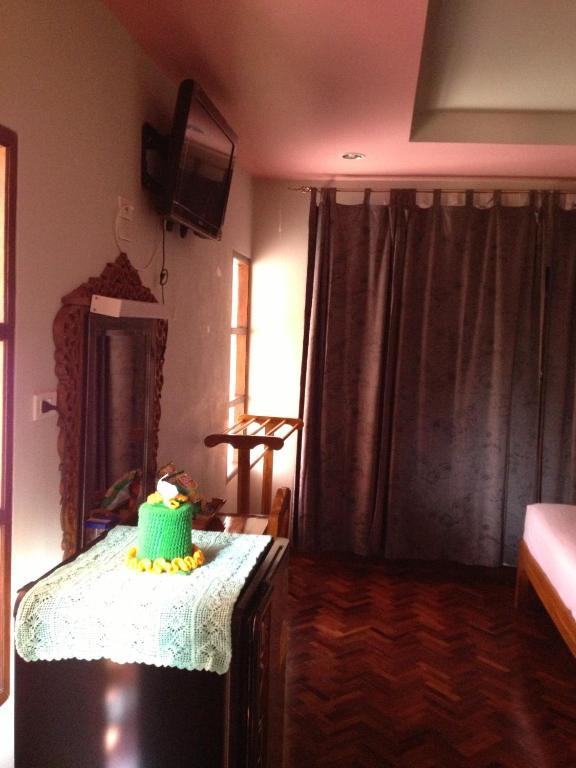 Chok-Wasana Guest House Mae Sariang Pokój zdjęcie