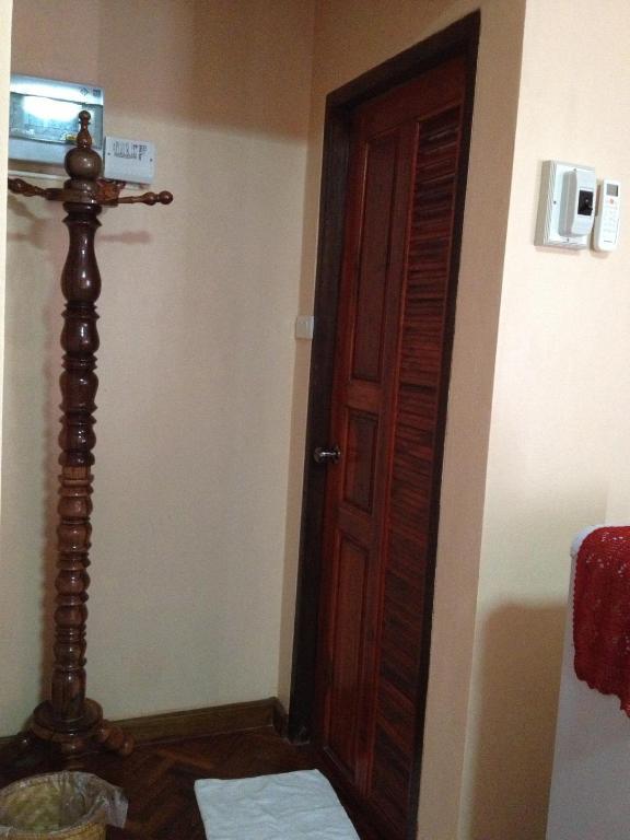 Chok-Wasana Guest House Mae Sariang Pokój zdjęcie