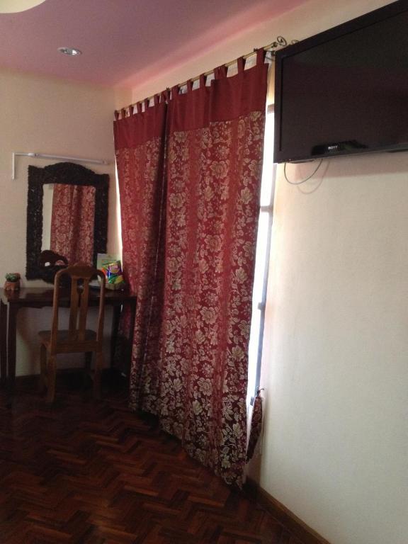 Chok-Wasana Guest House Mae Sariang Pokój zdjęcie