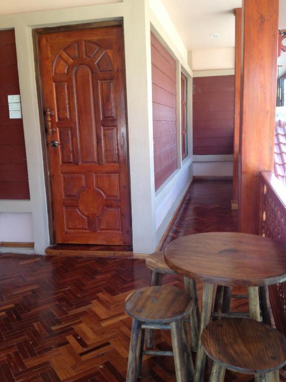 Chok-Wasana Guest House Mae Sariang Pokój zdjęcie