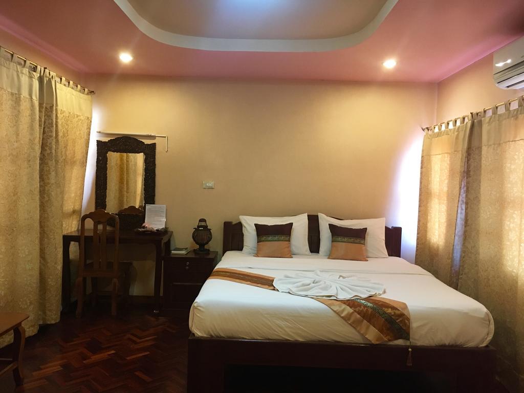 Chok-Wasana Guest House Mae Sariang Zewnętrze zdjęcie