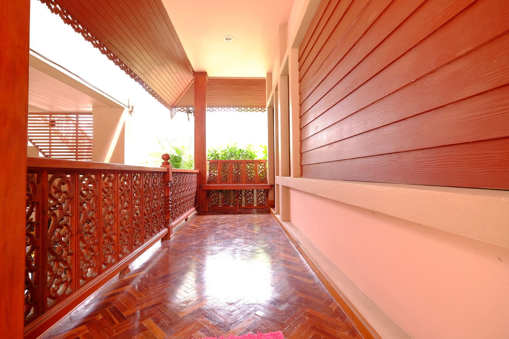 Chok-Wasana Guest House Mae Sariang Zewnętrze zdjęcie